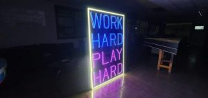 creative set constructed by Setsational